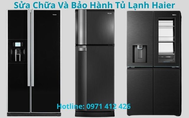 Sửa tủ lạnh Haier tại nhà chuyên nghiệp 